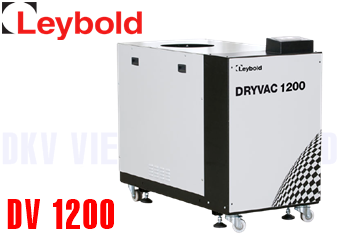 Bơm chân không Leybold DRYVAC DV 1200