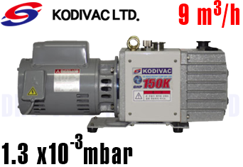 Bơm chân không Kodivac GHP-150K