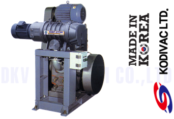Bơm chân không Kodivac KBP-1200/KRP-4500