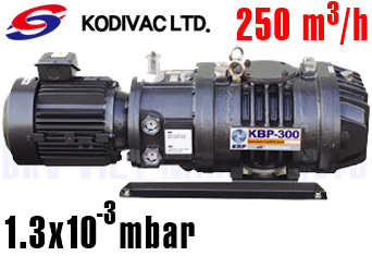 Bơm chân không Kodivac KBP-300
