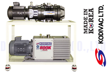 Bơm chân không Kodivac KBP-300/GHP-800K