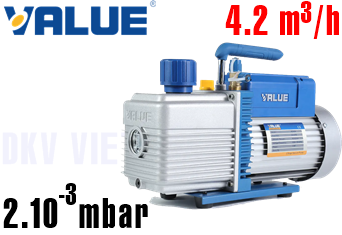 Bơm chân không Value VE225ND