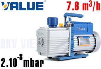 Bơm chân không Value VE245ND