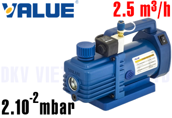 Bơm chân không Value V-i115S-M