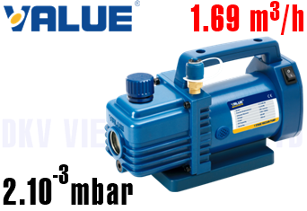 Bơm chân không Value V-i210H