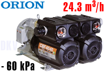 Bơm chân không Orion CBF2525-P-BB-03