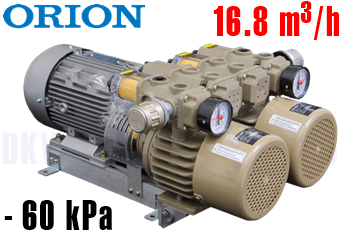 Bơm chân không Orion CBX15-P-VB-03