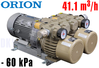Bơm chân không Orion CBX40-P-VB-03