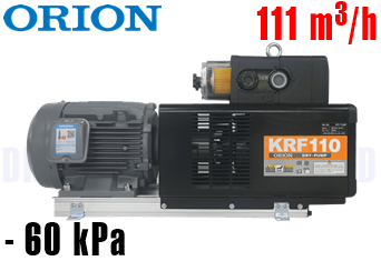 Bơm chân không Orion KRF110-P-VB-03