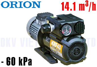 Bơm chân không Orion KRF15-P-V-03