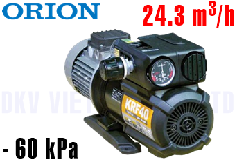Bơm chân không Orion KRF25-P-VB-01