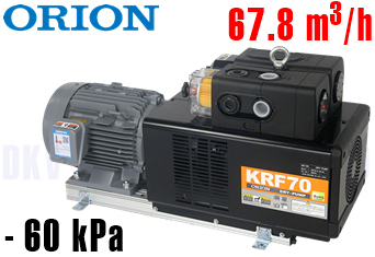 Bơm chân không Orion KRF70-P-V-03