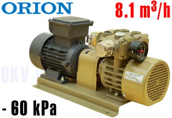 Bơm chân không Orion KRX1-P-B-01