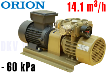 Bơm chân không Orion KRX3-P-V-03