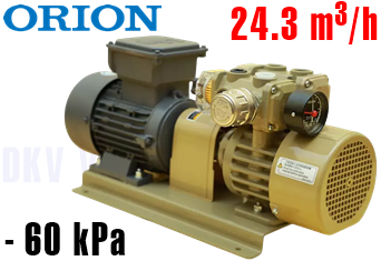 Bơm chân không Orion KRX5-P-VB-01