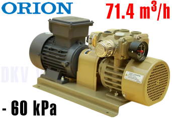 Bơm chân không Orion KRX7A-P-VB-03