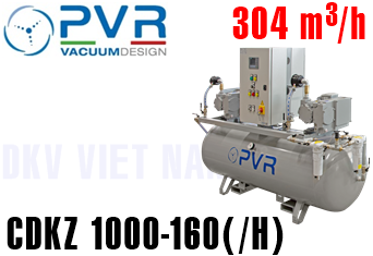 Bơm chân không PVR CDKZ 1000-160 (/H)