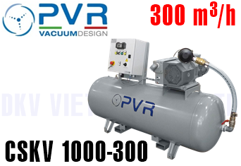 Bơm chân không PVR CSKV 1000-300