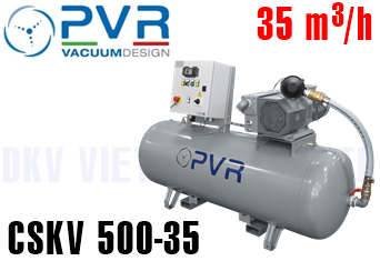 Bơm chân không PVR CSKV 500-35