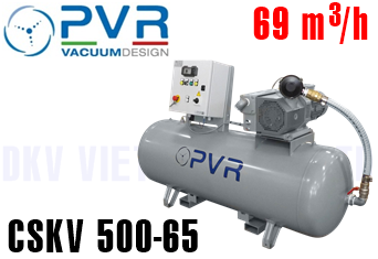 Bơm chân không PVR CSKV 500-65