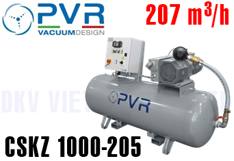 Bơm chân không PVR CSKZ 1000-205