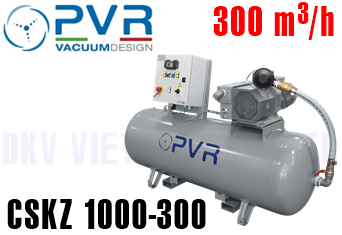 Bơm chân không PVR CSKZ 1000-300