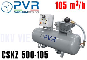 Bơm chân không PVR CSKZ 500-105