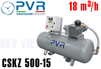 Bơm chân không PVR CSKZ 500-15