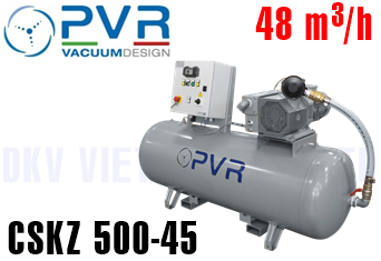 Bơm chân không PVR CSKZ 500-45