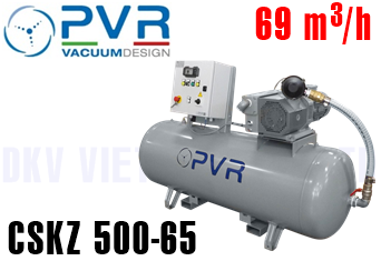 Bơm chân không PVR CSKZ 500-65