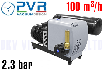 Bơm chân không PVR DRY C 100 P