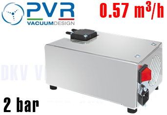 Bơm chân không PVR EMMEBOXAC04