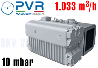 Bơm chân không PVR EU 1000 B