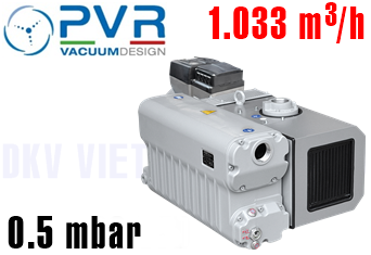 Bơm chân không PVR EU 1000 VFD
