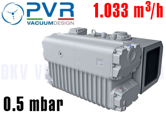 Bơm chân không PVR EU 1000