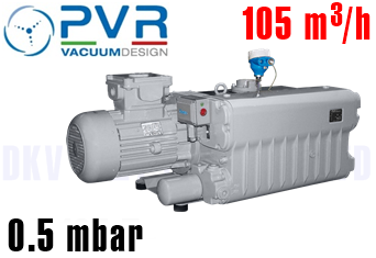 Bơm chân không PVR EU 105 Ex