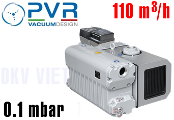 Bơm chân không PVR EU 107 VFD