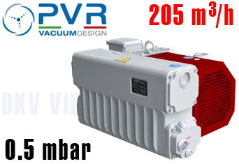 Bơm chân không PVR EU 205 Ox