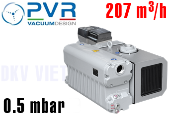 Bơm chân không PVR EU 205 VFD