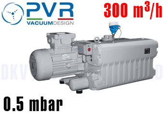 Bơm chân không PVR EU 300 Ex