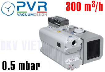 Bơm chân không PVR EU 300 VFD