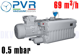Bơm chân không PVR EU 65 Ex