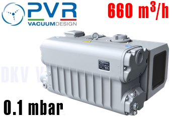 Bơm chân không PVR EU 650 H