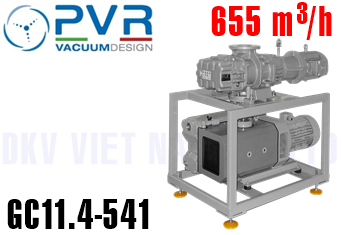 Bơm chân không PVR GC 11.4-541
