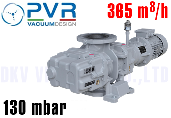 Bơm chân không PVR GMa 10.2 HV