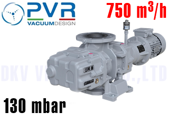 Bơm chân không PVR GMa 11.4 HV