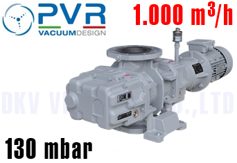 Bơm chân không PVR GMa 12.5 HV