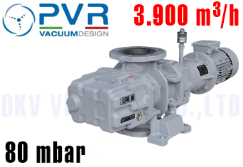 Bơm chân không PVR GMb 14.9 HV