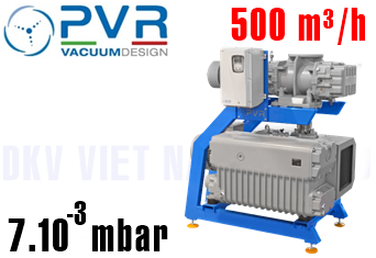 Bơm chân không PVR GVK 11.3 S300H