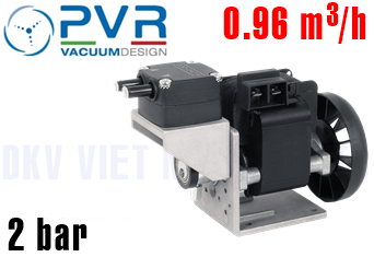 Bơm chân không PVR M41BXAC04